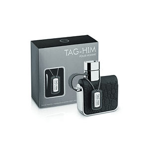 Tag-Him Pour Homme de Armaf EDT 100ml Hombre