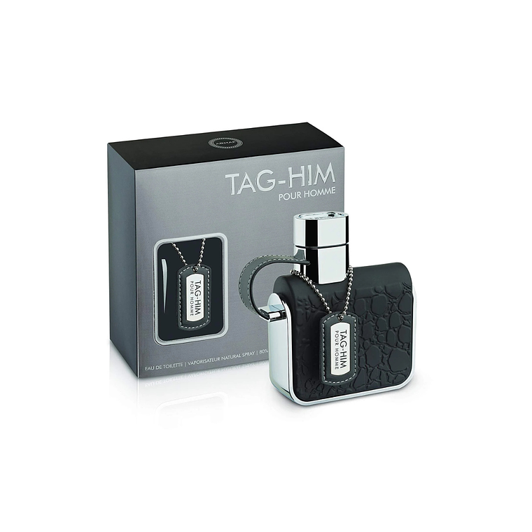 Tag-Him Pour Homme de Armaf EDT 100ml Hombre 1