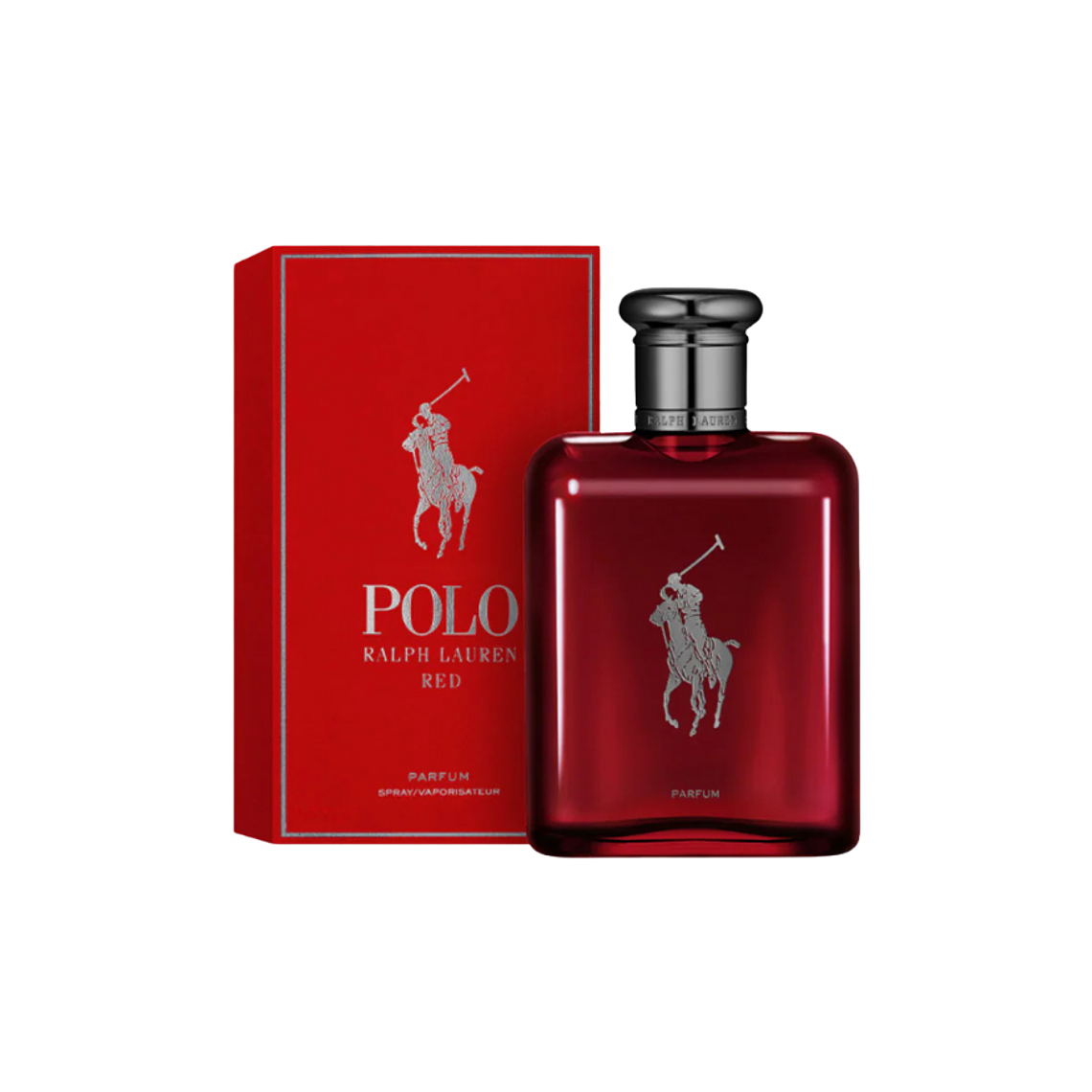 Polo Red de Ralph Lauren Parfum 125ml Hombre 1