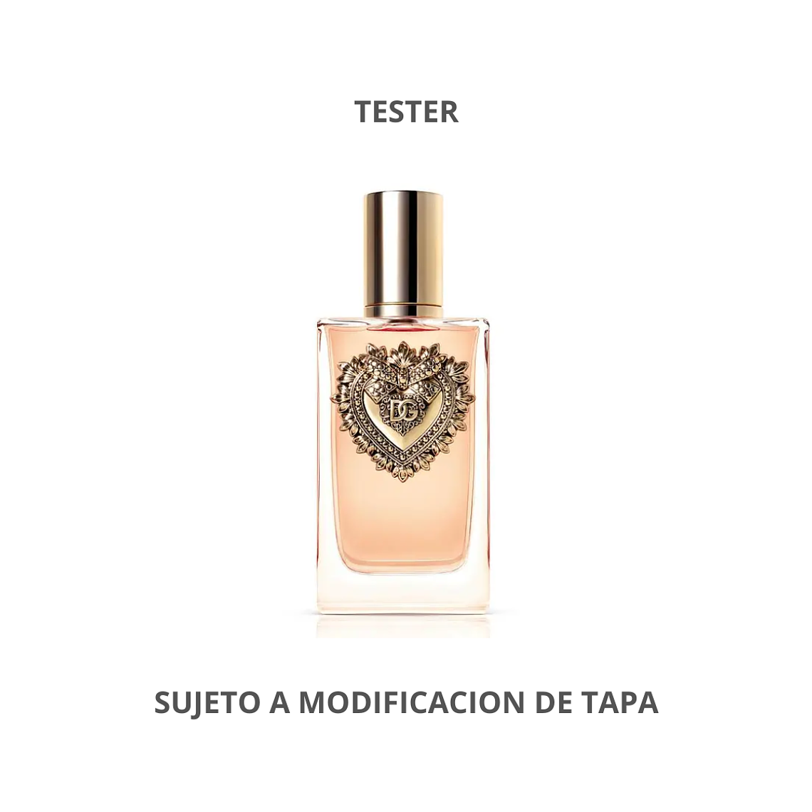 Tester Devotion de Dolce & Gabbana Edp 100 ml Mujer 1