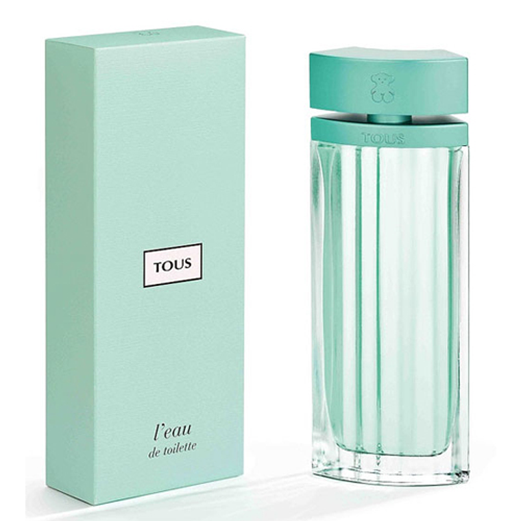 Tous Leau de Tous Edt 90ml Mujer 1