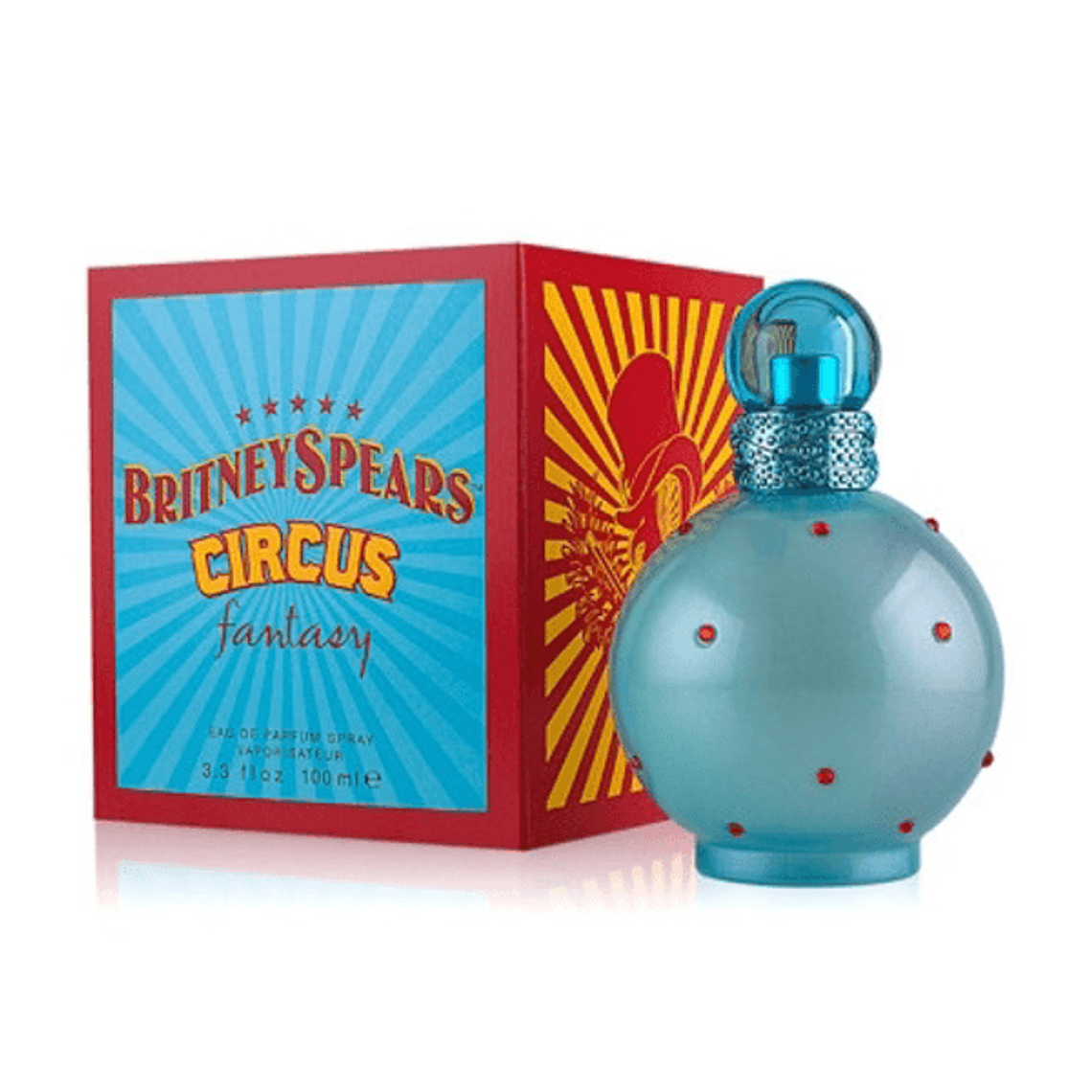 Circus Fantasy de Britney Spears EDP 100ml Mujer 1