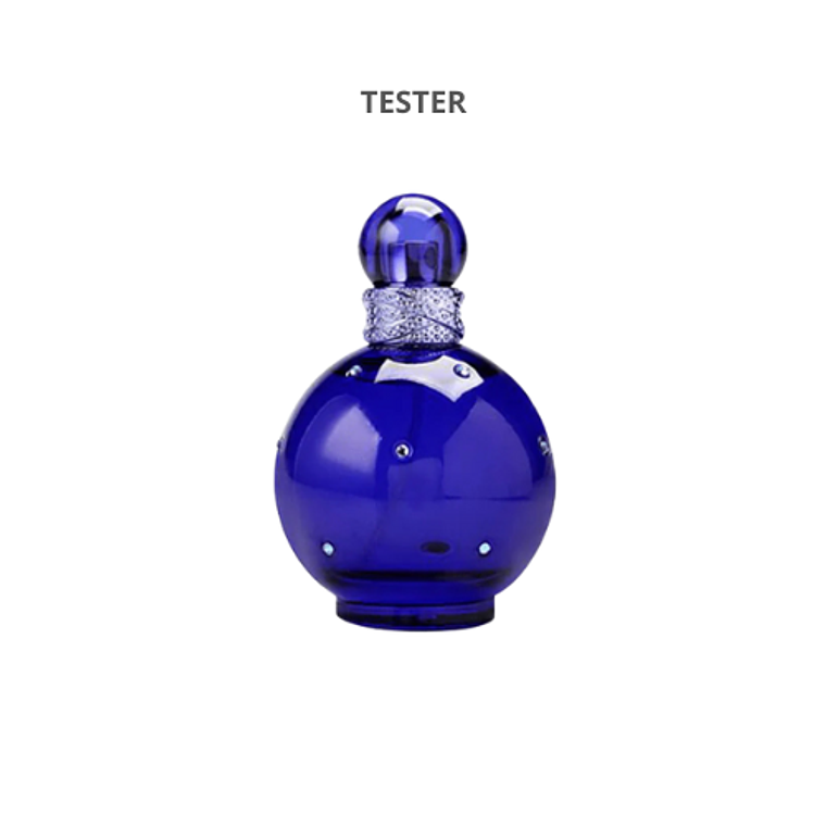 Tester Midnight Fantasy de Britney Spears Edp 100ml Mujer 1
