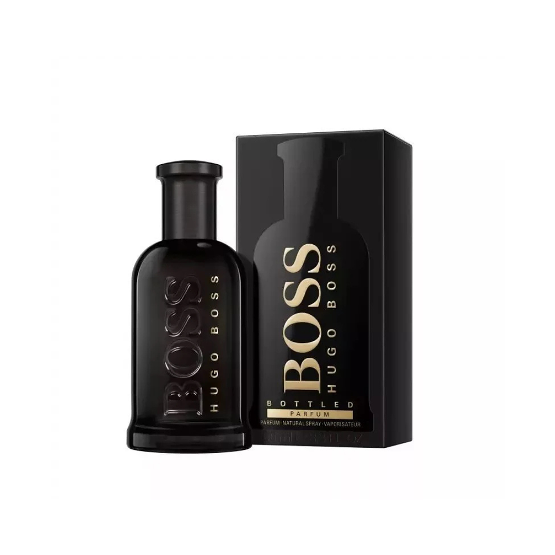 Boss Bottled de Hugo Boss Parfum 100ml 1