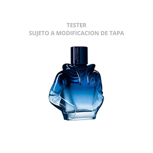 Tester We Are Tribe de Benetton Edt 90 ml Hombre