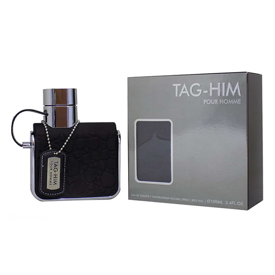 Tag-Him Pour Homme de Armaf EDT 100ml Hombre 3