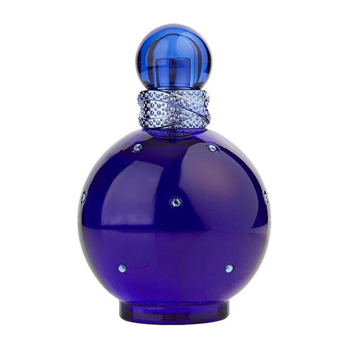 Tester Midnight Fantasy de Britney Spears Edp 100ml Mujer 2