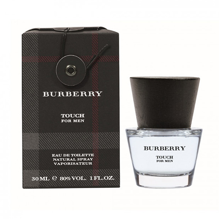 Touch for Him de Burberry EDT 30ml Hombre 1