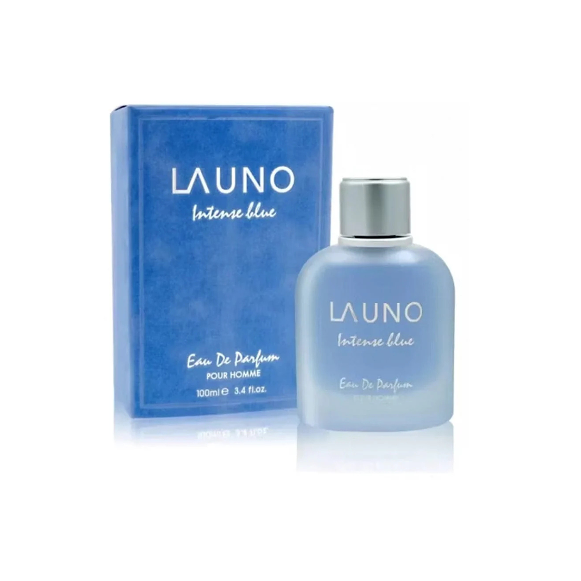 La Uno Intense Blue de Fragrance World Edp 100ml 1