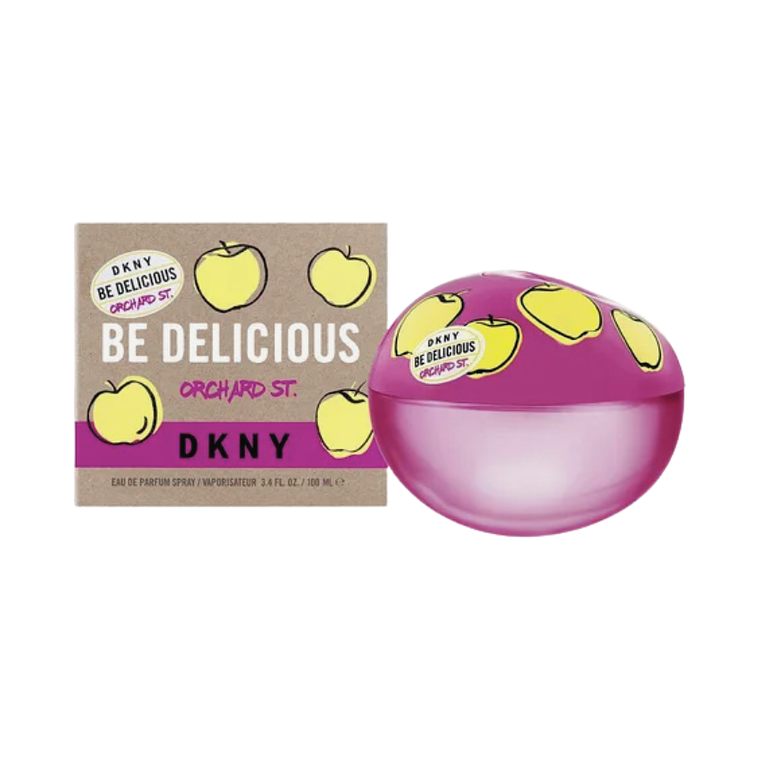 Be Delicious Orchard St de DKNY Edp 100ml Mujer 1