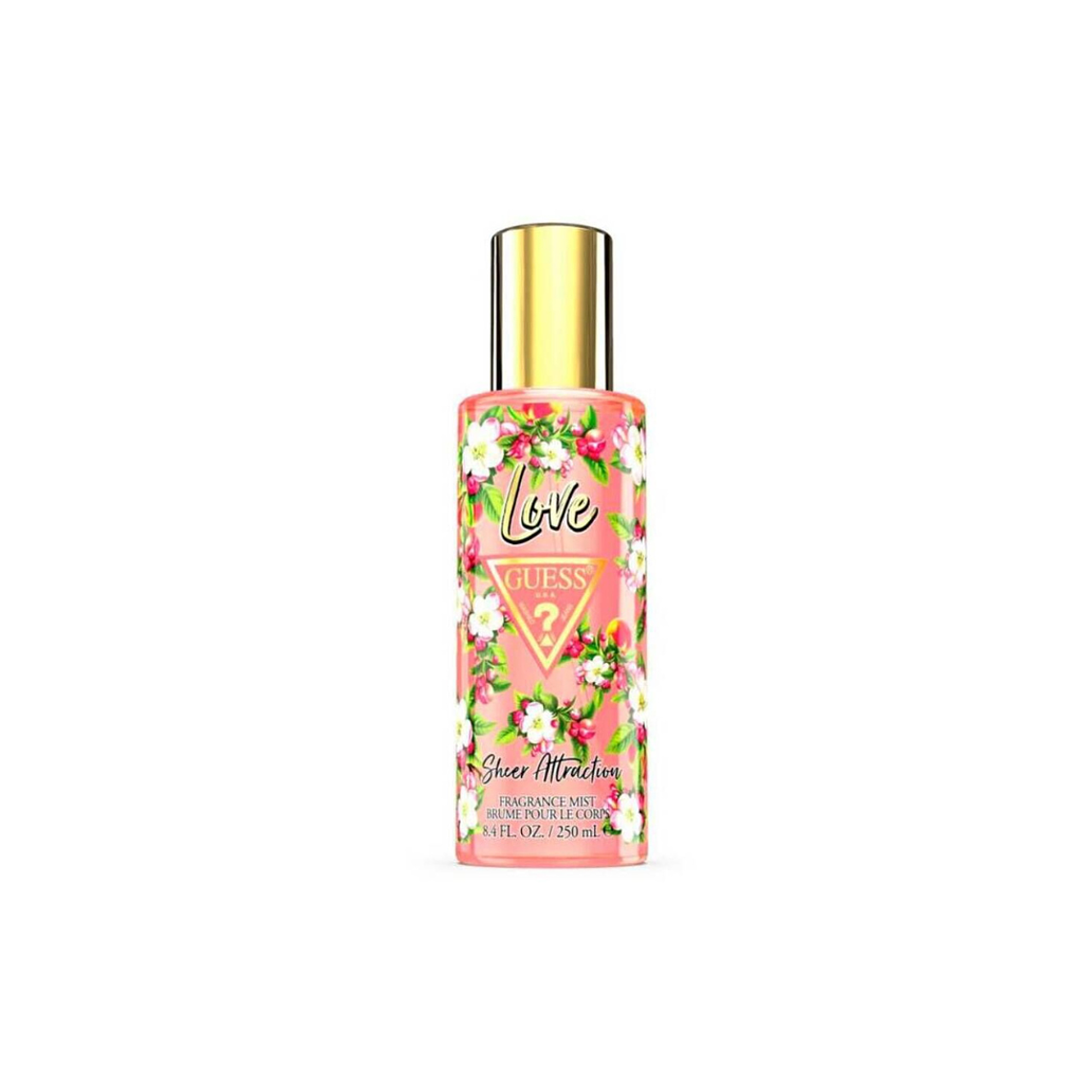 Love Sheer Attraction de Guess Body MIst 250ml 1