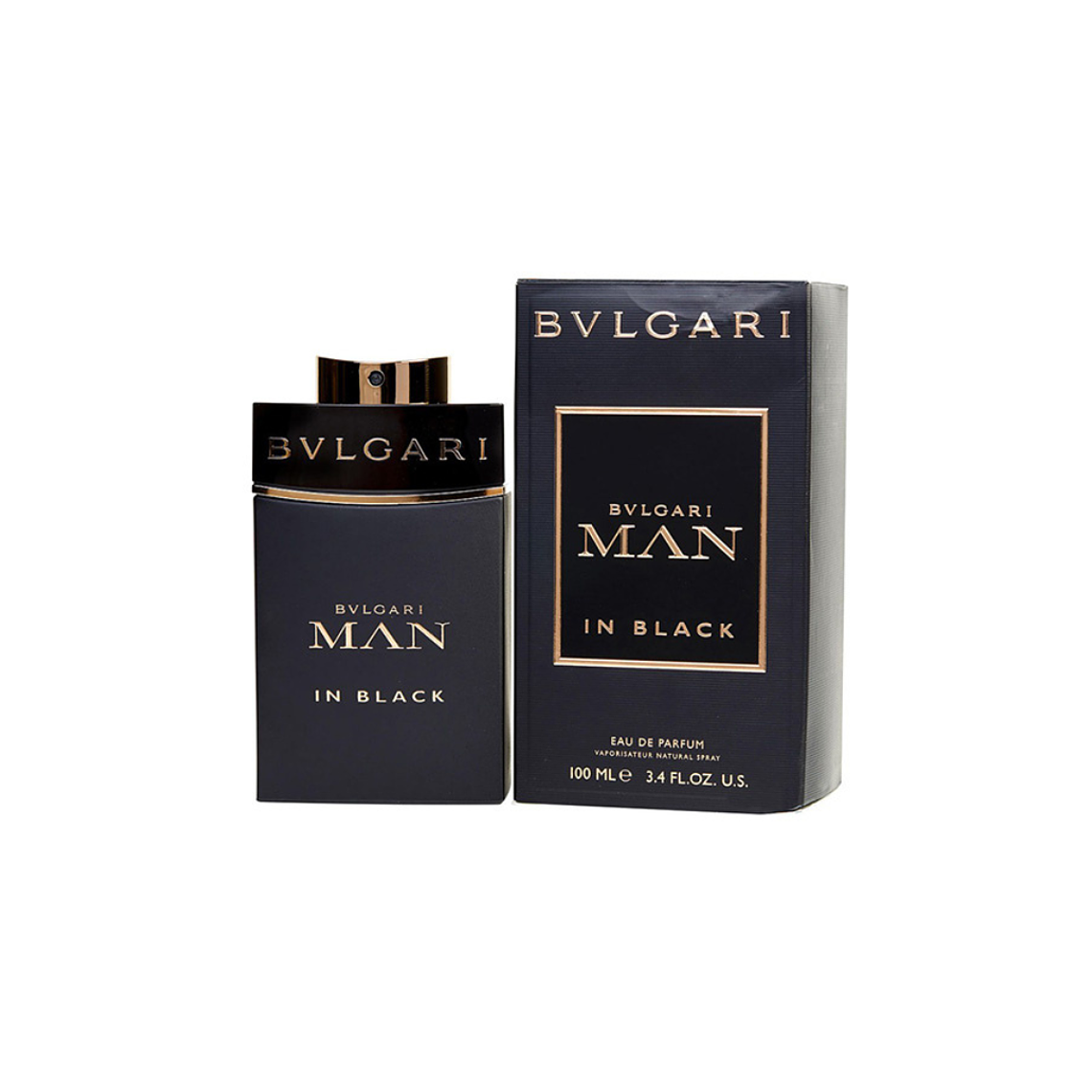 Bvlgari Man In Black de Bvlgari EDP 100ml Hombre 1