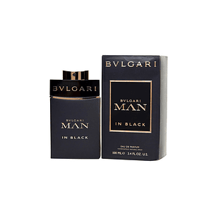 Bvlgari Man In Black de Bvlgari EDP 100ml Hombre