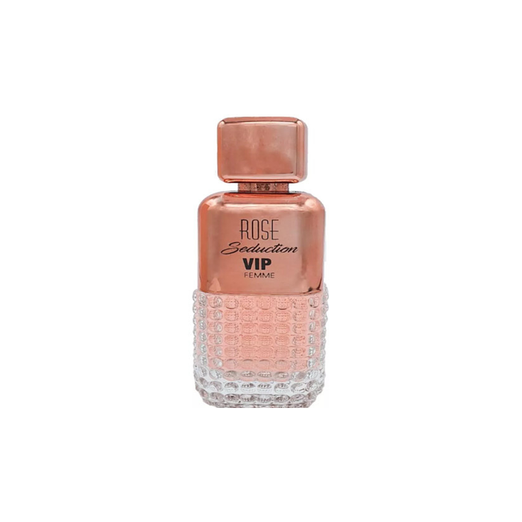 Rose Seduction Vip Pour Femme de Maison Alhambra Edp 100ml 2