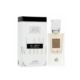 Ana Abiyedh de Lattafa Edp 60ml
