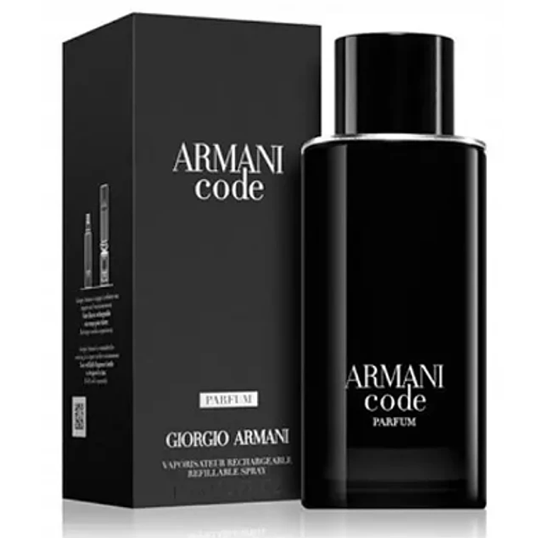 Armani Code de Giorgio Armani Parfum 125 ml Hombre 1