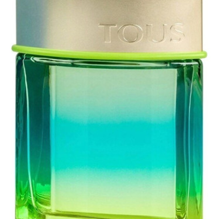 Tester Tous Man Chill de Tous Edt 100 ml 3