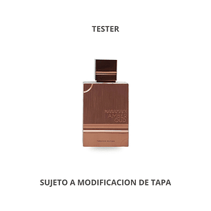 Tester Amber Oud Tobacco Edition de Al Haramain Edp 60ml Unisex