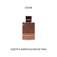Tester Amber Oud Tobacco Edition de Al Haramain Edp 60ml Unisex - Miniatura 1