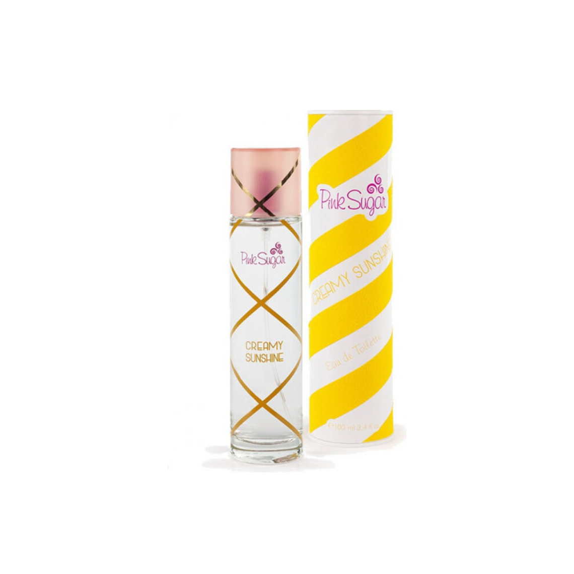 Pink Sugar Creamy Sunshine de Aquolina Edt 100ml 1
