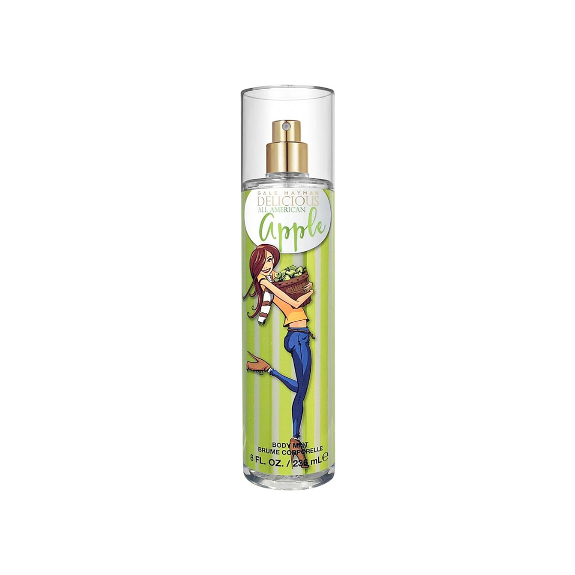Delicious Apple de Gale Hayman Body Mist 200ml 1
