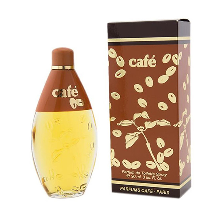 Cafe de Cafe Parfums EDT 90ml Mujer 1