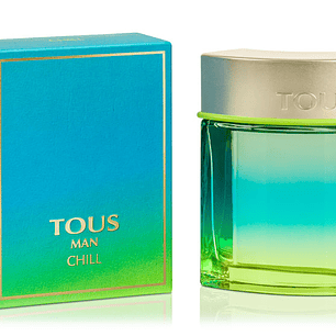 Tous Man Chill de Tous Edt 100 ml