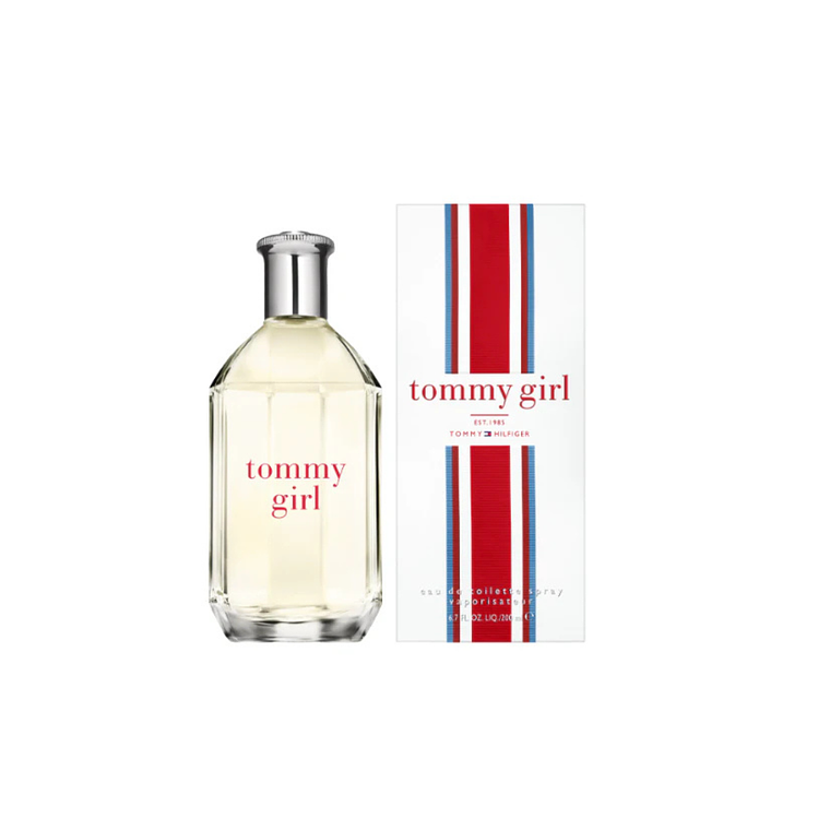 Tommy Girl de Tommy Hilfiger Edt 200ml 1