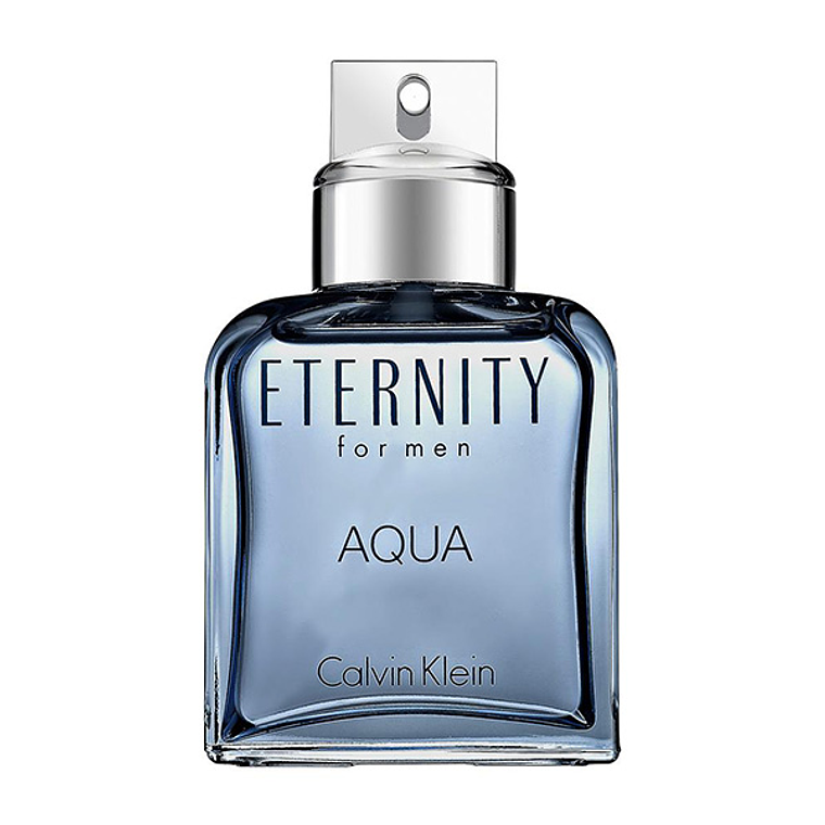 Tester Eternity Aqua for Men de Calvin Klein EDT 100ml Hombre 2
