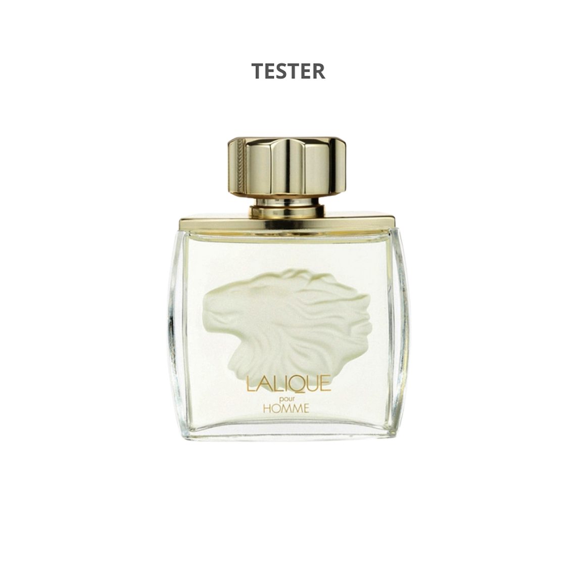 Tester Lalique Pour Homme Lion de Lalique Edt 125ml Hombre 1