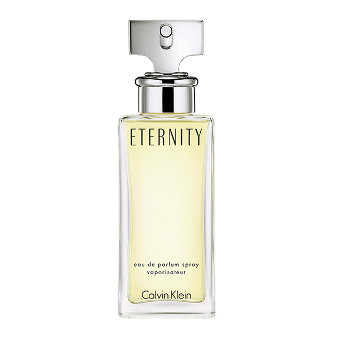 Tester Eternity de Calvin Klein EDP 100ml Mujer 1