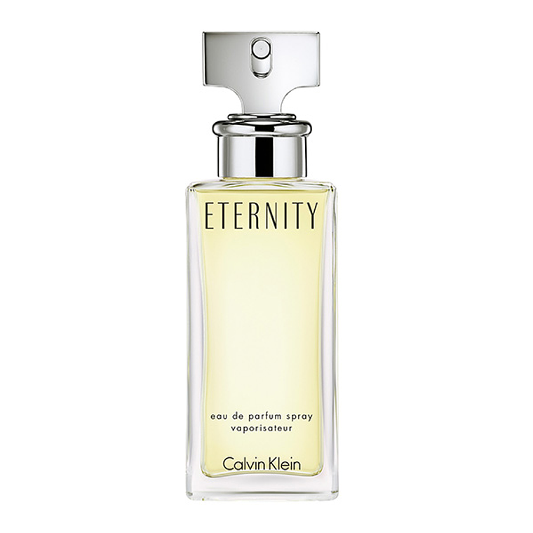 Tester Eternity de Calvin Klein EDP 100ml Mujer 1