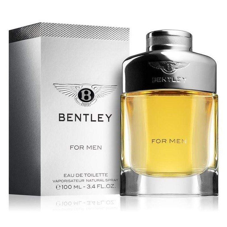 Tester Bentley for Men de Bentley Edt 100 ml 1