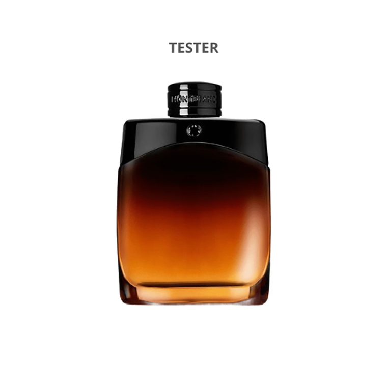 Tester Legend Night de Montblanc Edp 100ml Hombre 1