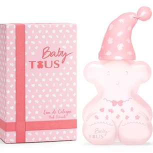 Baby Tous Pink Friends de Tous Edc 100 ml