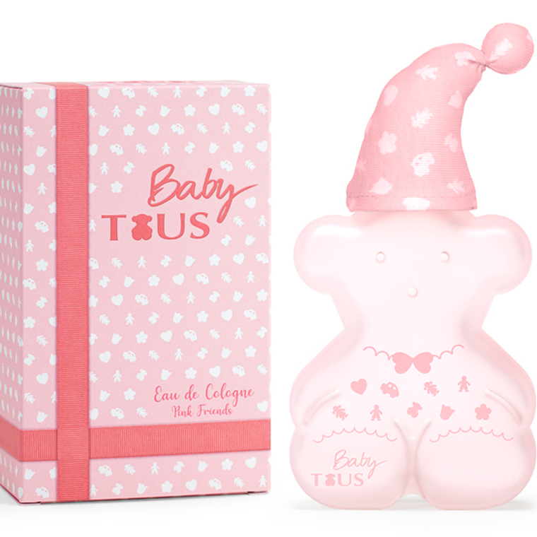 Baby Tous Pink Friends de Tous Edc 100 ml 1