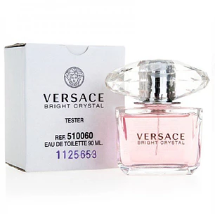 Tester Bright Crystal de Versace edt 90ml Mujer
