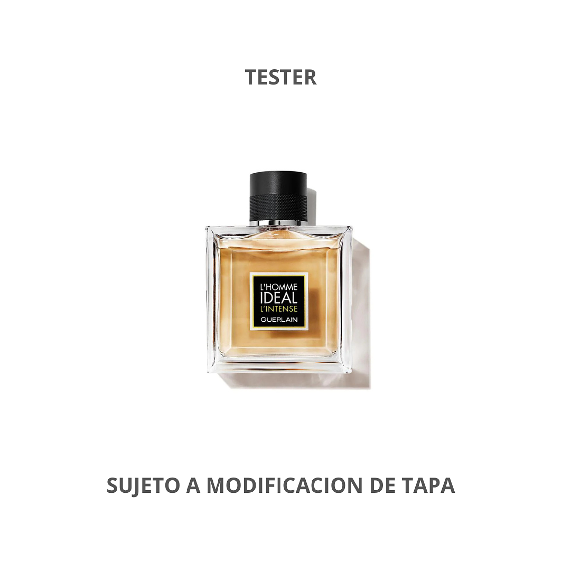 Tester Amber Oud Tobacco Edition de Al Haramain Edp 60ml Unisex 3