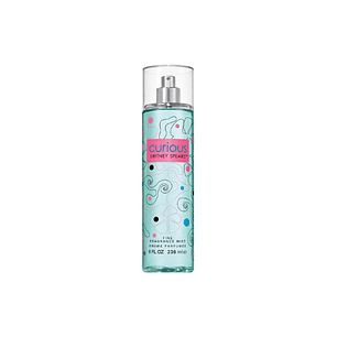 Curious de Britney Spears Body Mist 236ml Mujer