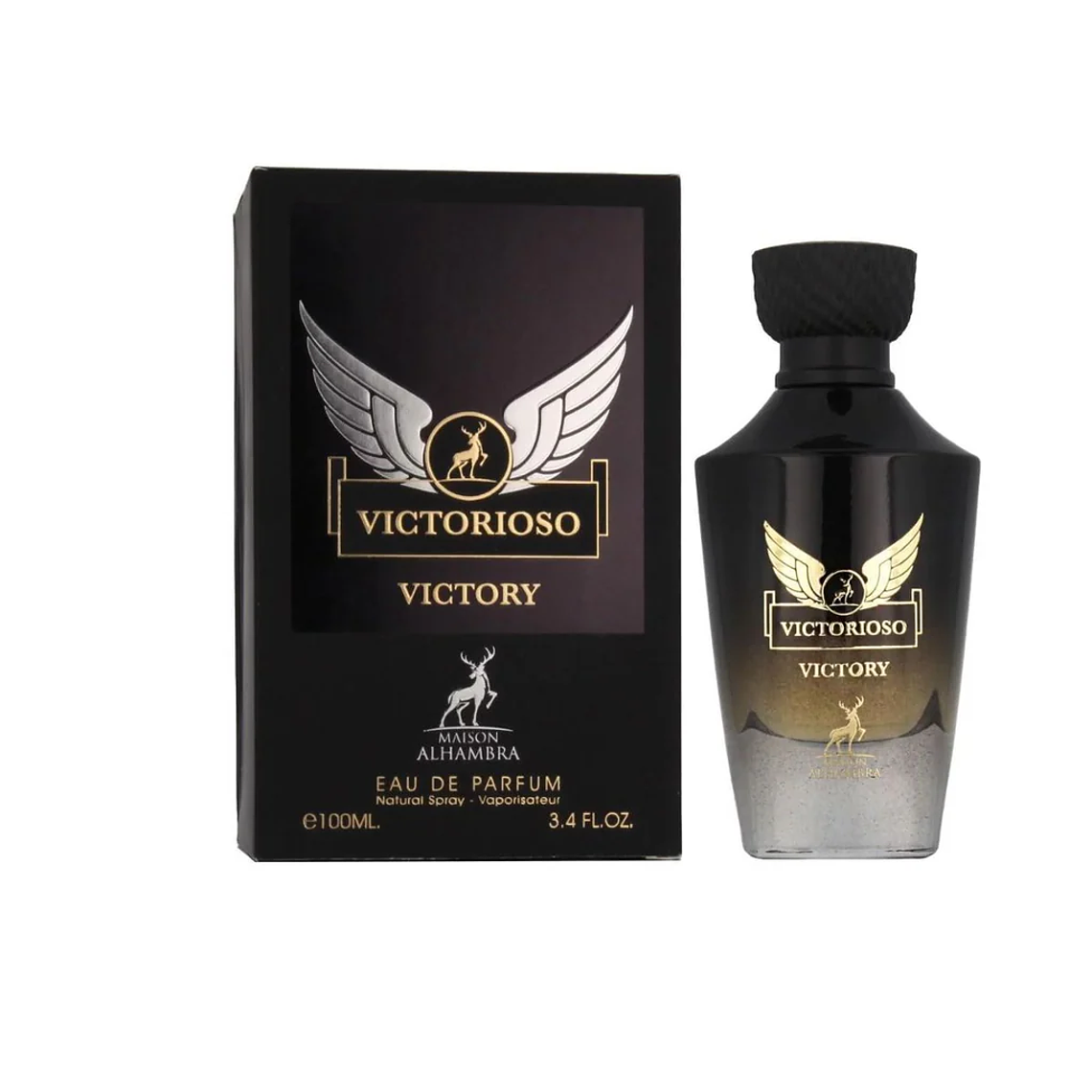 Victorioso Victory de Maison Alhambra Edp 100 ml 1