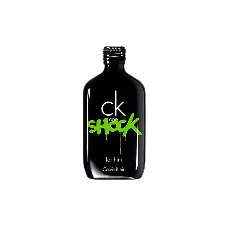 CK One Shock For Him de Calvin Klein EDT 200ml Hombre 2