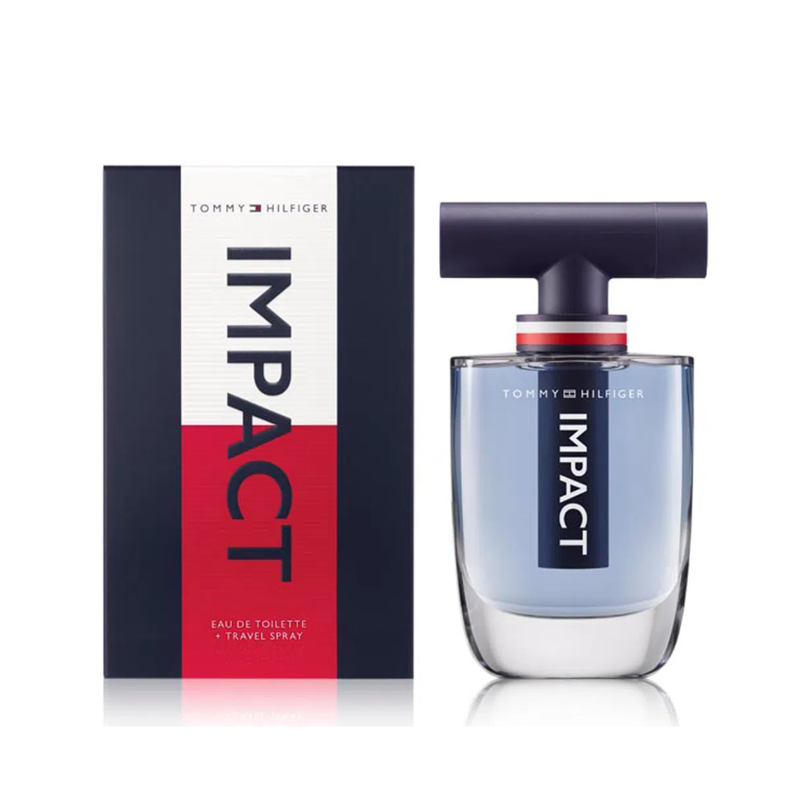 Tommy Impact Edt 100 ml + 4 ml Hombre 1