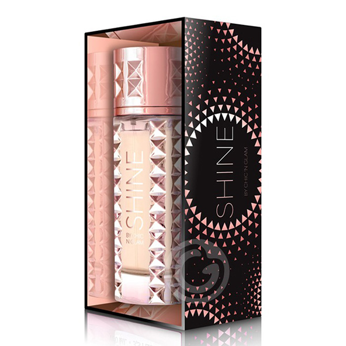 Shine de Chic 'n Glam EDP 100ml Mujer 1