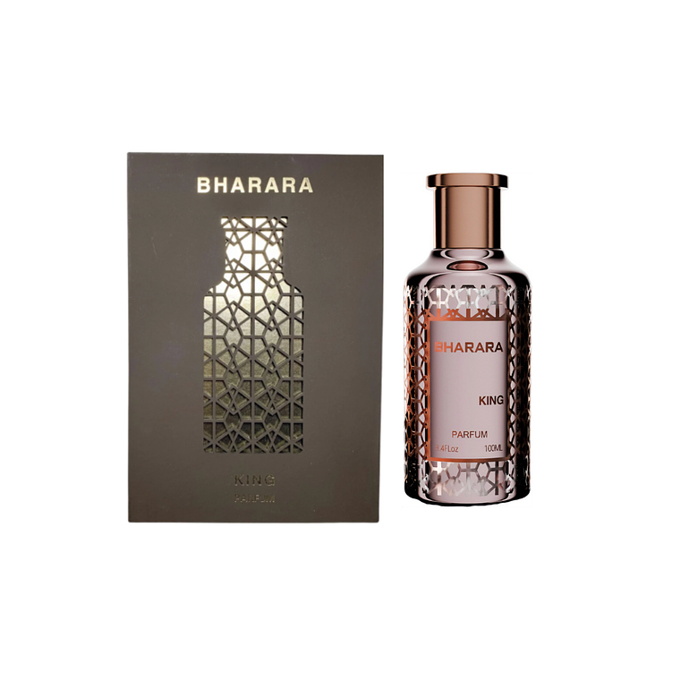 King de Bharara Parfum 100ml 1