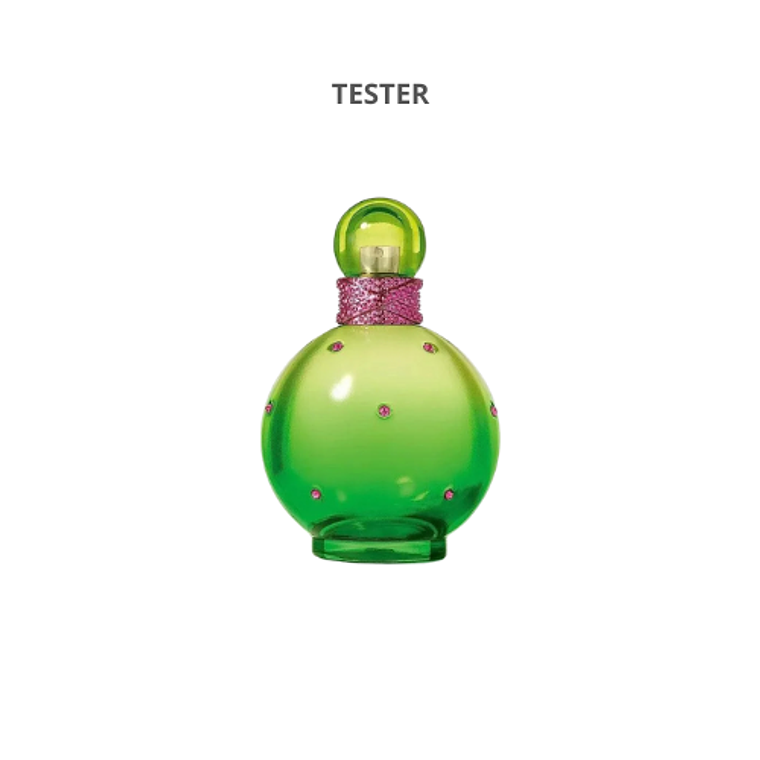 Tester Jungle Fantasy de Britney Spears Edt 100ml Mujer 1