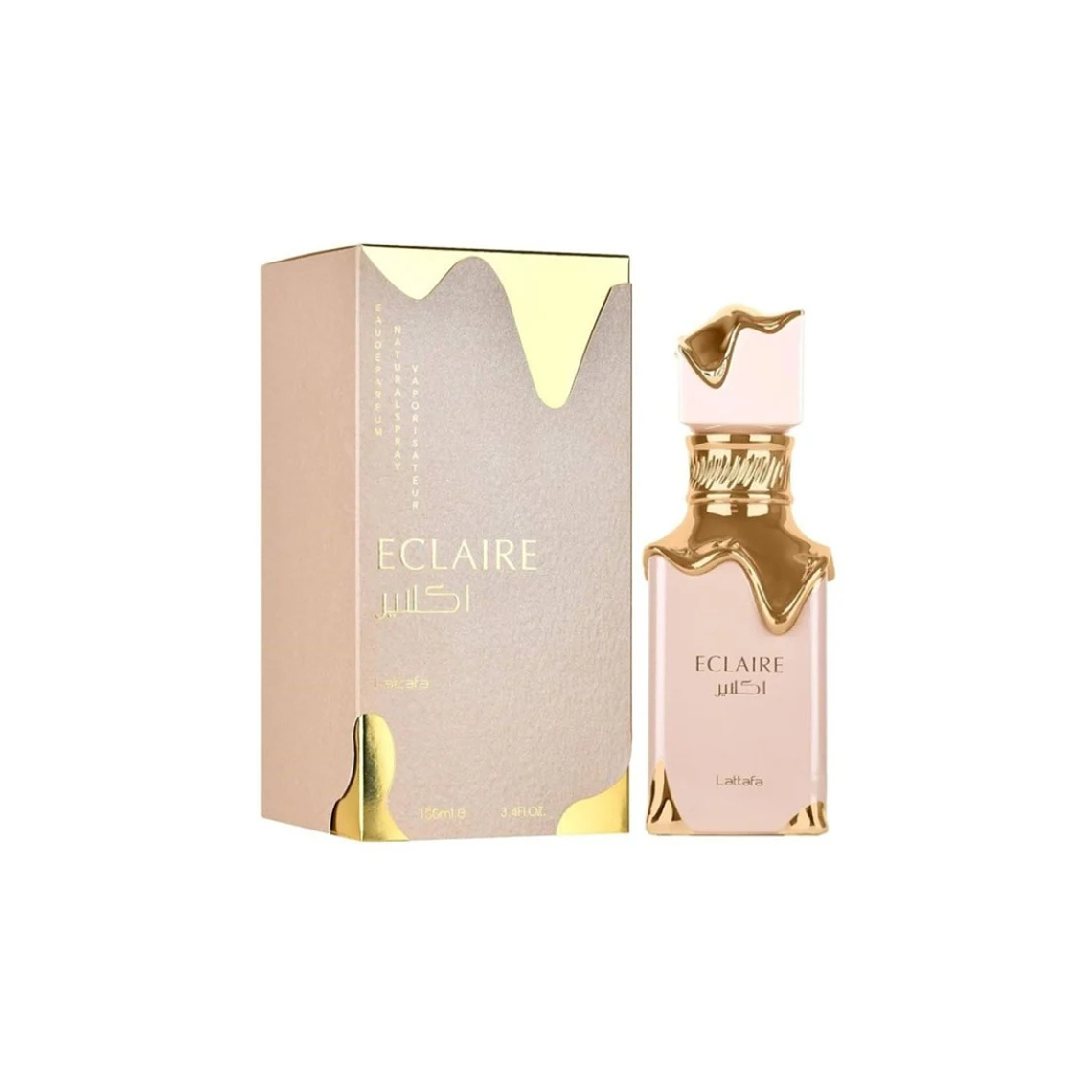 Eclaire de Lattafa Edp 100ml Mujer 1