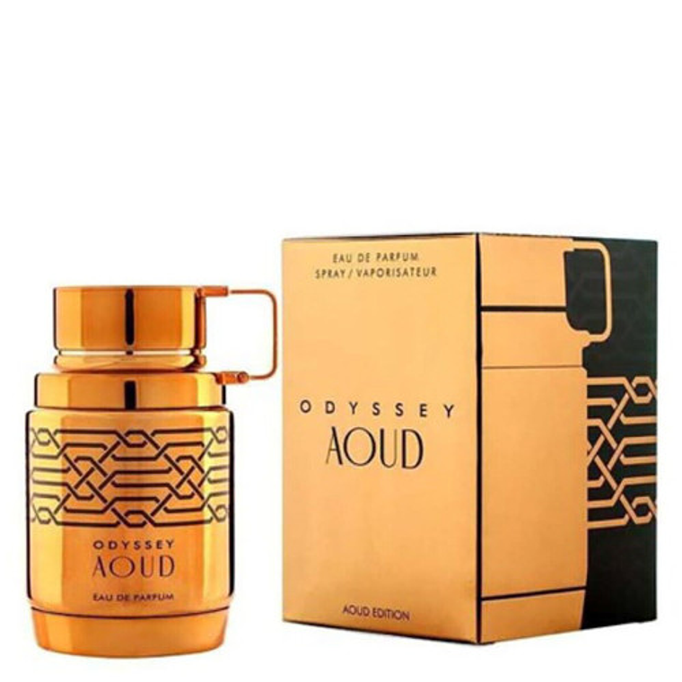 Odyssey Aoud Edition de Armaf Edp 100 ml Hombre 4