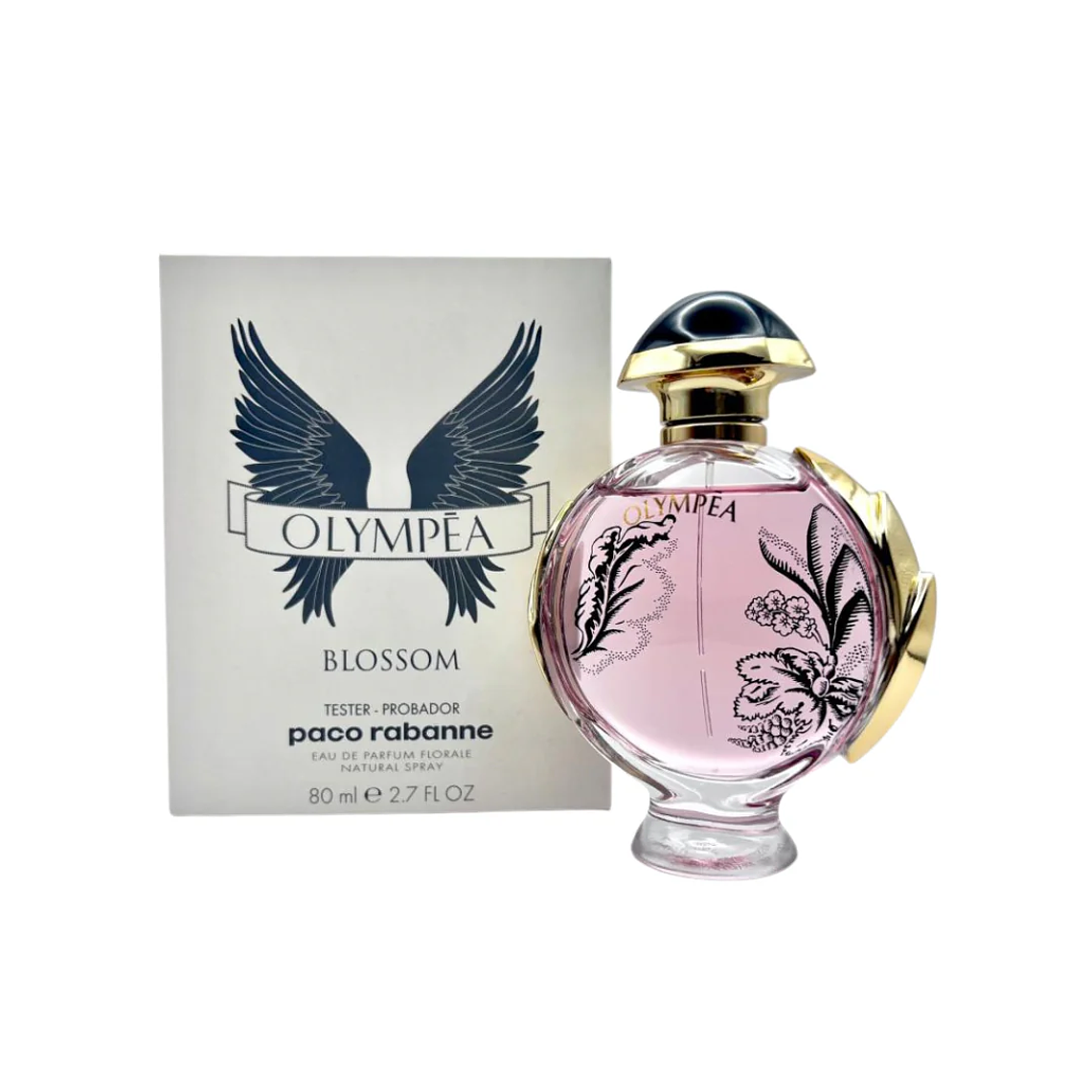 Tester Olympea Blossom de Paco Rabanne Edp 80 ml 1