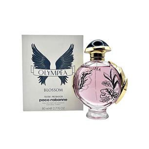 Tester Olympea Blossom de Paco Rabanne Edp 80 ml