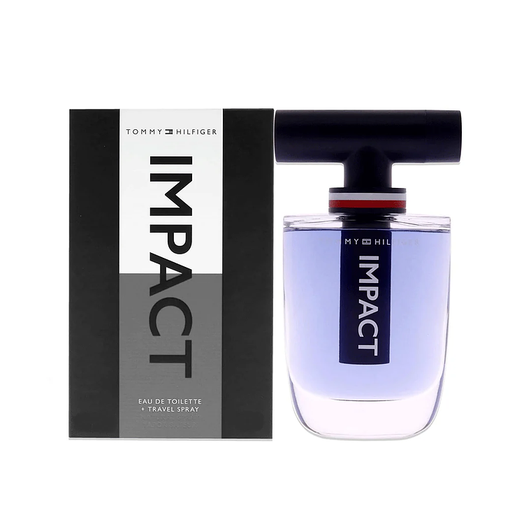 Tester Impact Intense de Tommy Hilfiger 100ml 2